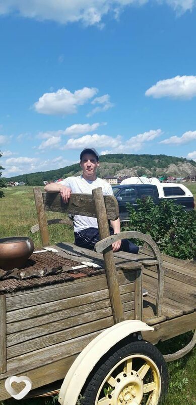 Ильнур, 37, Стерлитамаке — анкета №279298