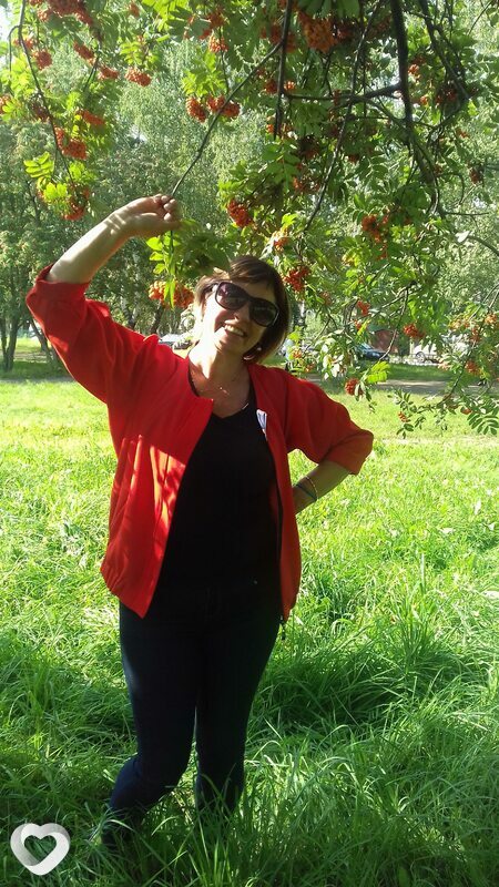 Арина, 50, Новосибирске — анкета №279299