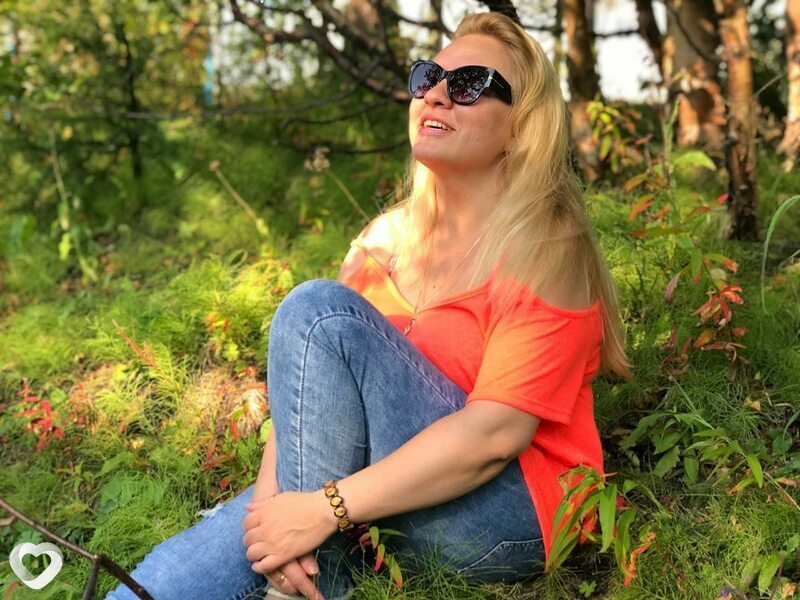 Анастасия, 43, Старом Осколе — анкета №279308
