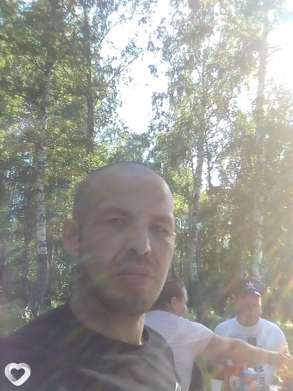 Алексей, 40, Камышлове — анкета №279310