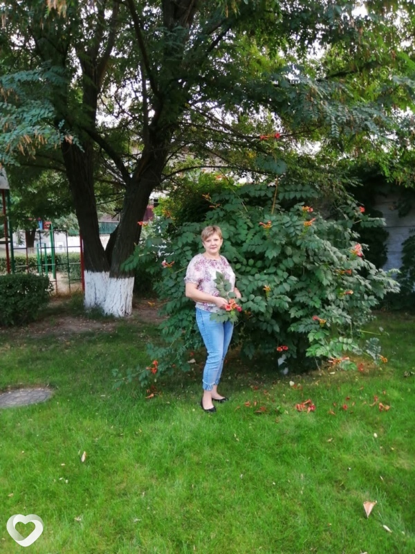 Наталья, 52, Луганске — анкета №279318