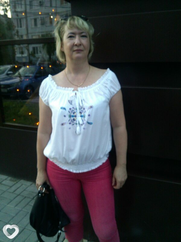 Наталья, 54, Волжском — анкета №279253