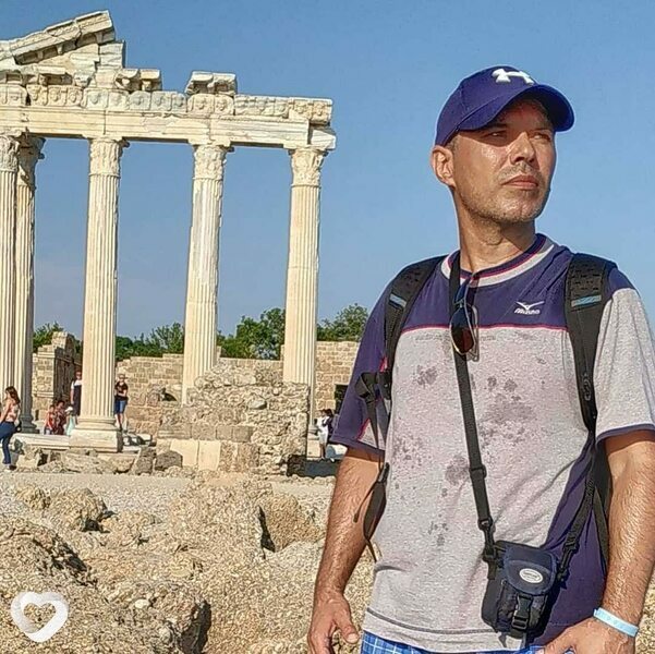 Александр, 54, Киеве — анкета №279261