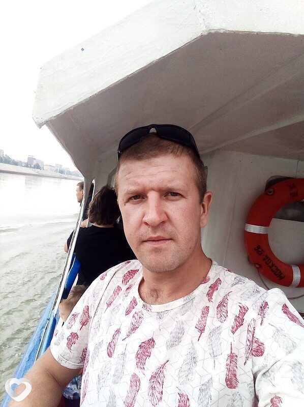 Кирилл, 34, Омске — анкета №279268