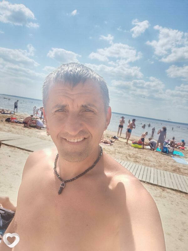 Дмитрий, 49, Витебске — анкета №279738