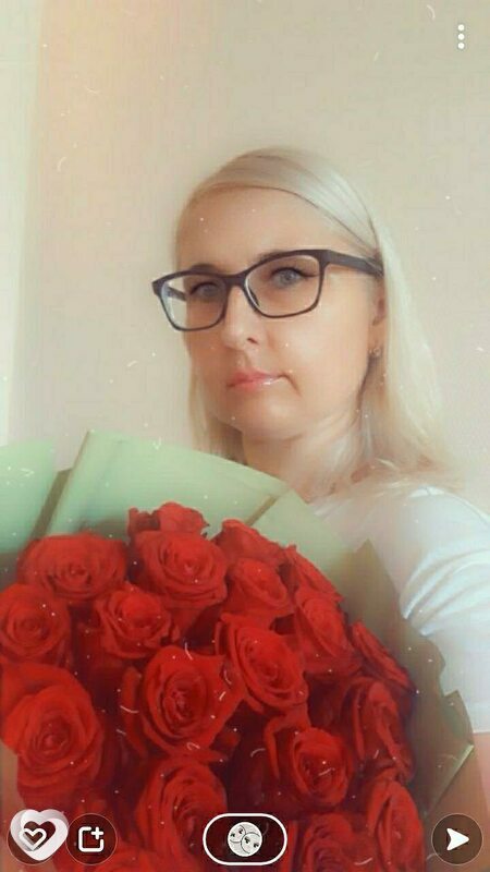 Алла, 52, Минске — анкета №279741
