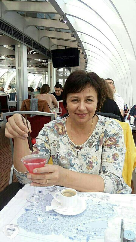 Лидия, 61, Бресте — анкета №279743