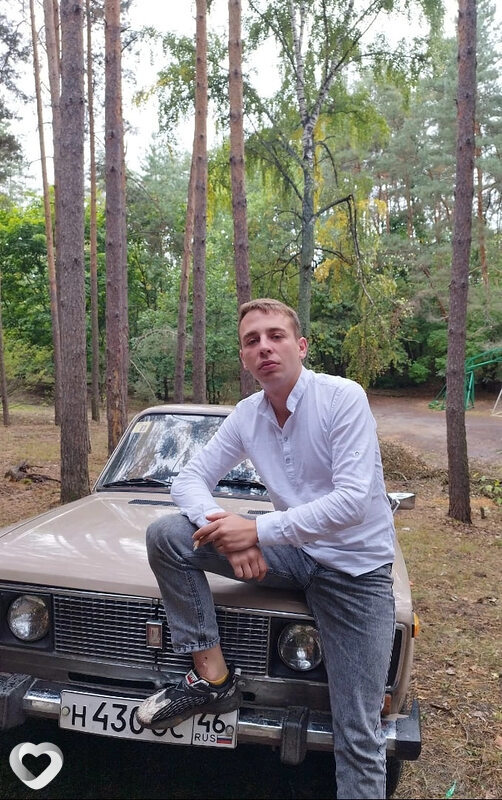 Саня, 28, Курске — анкета №279420