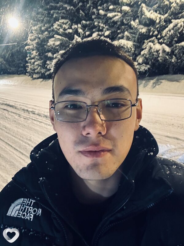 Ron, 24, Усть-Каменогорск — анкета №279427