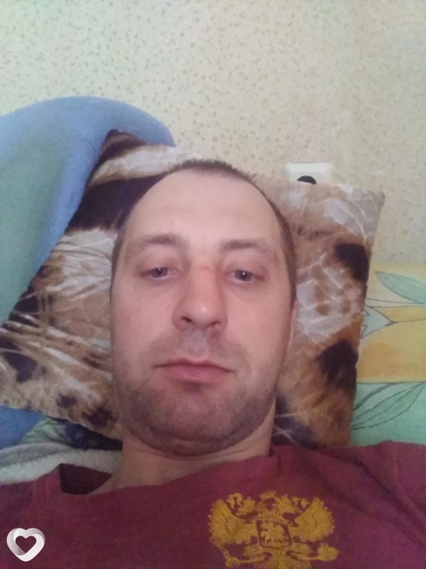 Николай, 40, Орёл — анкета №279429