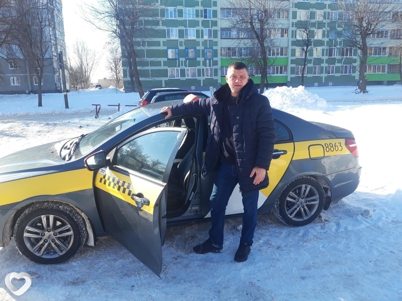 Андрей, 49, Могилев — анкета №279430