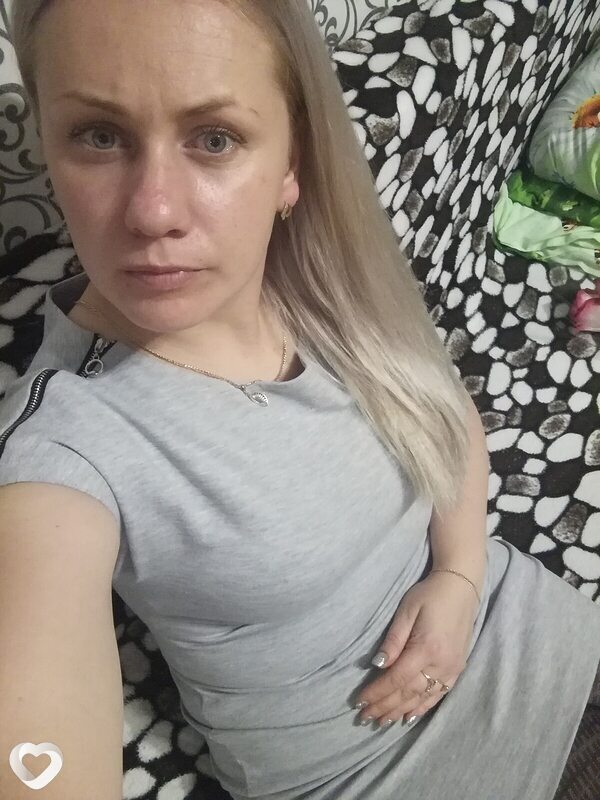 Людмила, 36, Гомеле — анкета №279436