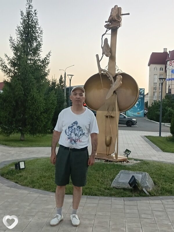 Маханек, 42, Уральске — анкета №279438