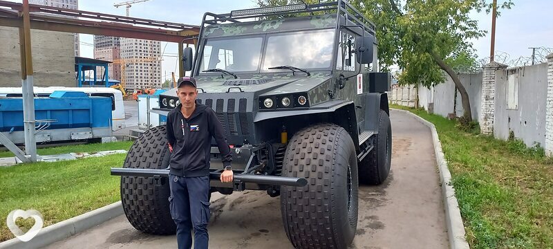 Роман, 35, Москве — анкета №279439