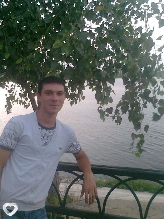 Александр, 35, Энгельсе — анкета №279443