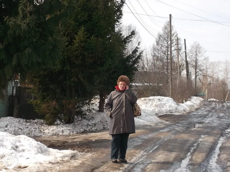Мила, 61, Ярославле — анкета №7769