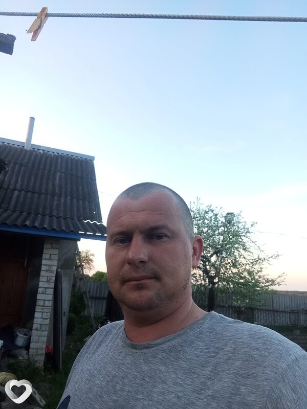 Александр, 34, Могилев — анкета №279446