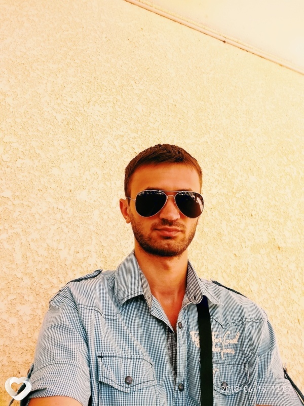 Александр, 35, Рубежном — анкета №279450