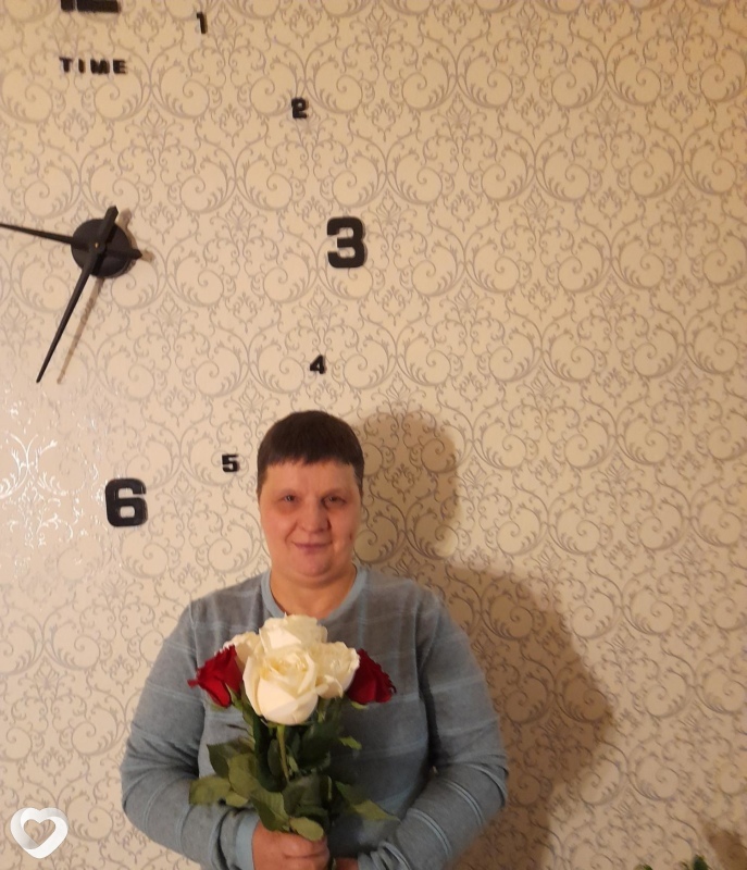 Марина, 59, Петрозаводске — анкета №279462