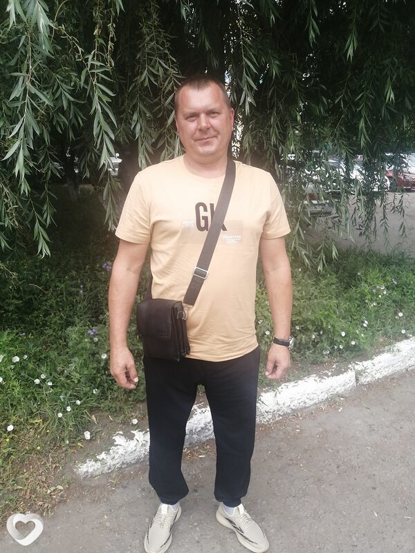Максим, 50, Омске — анкета №279465
