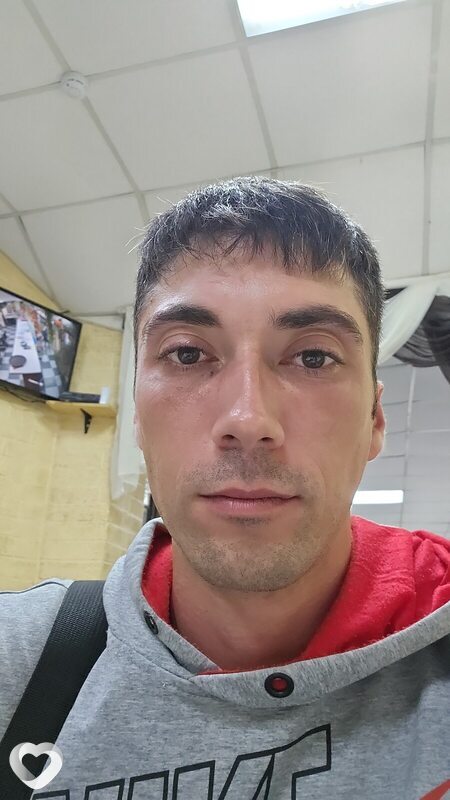 Владимир, 36, Владивостоке — анкета №279466