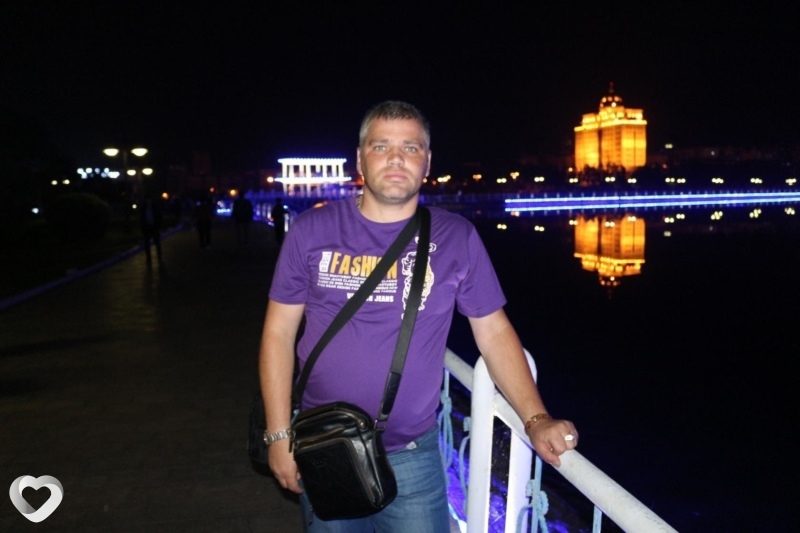 Сергей, 44, Находке — анкета №279467