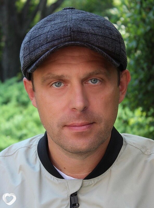 Виталий, 41, Москве — анкета №279525