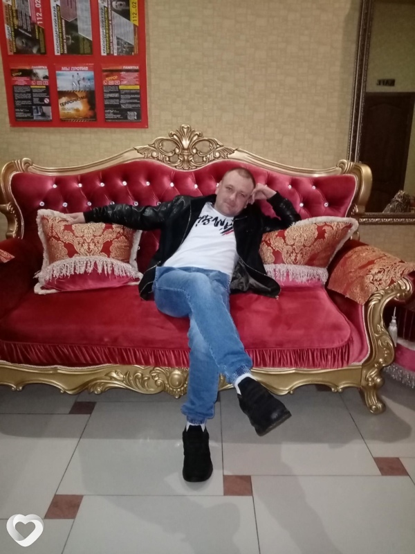Алексей, 43, Славянске-на-Кубани — анкета №279527