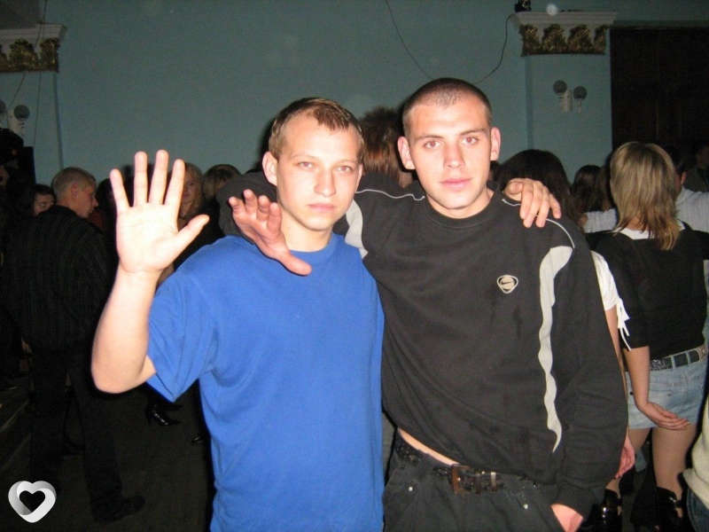Иван, 37, Орше — анкета №279537