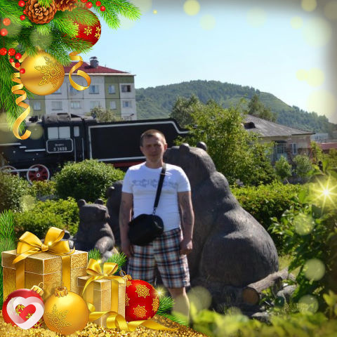 Андрей, 47, Междуреченске — анкета №279539