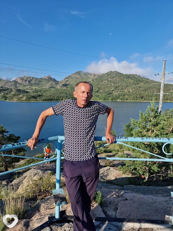 Виталий, 54, Павлодаре — анкета №279570