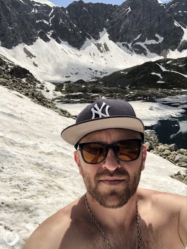 Дмитрий, 34, Новосибирске — анкета №279572