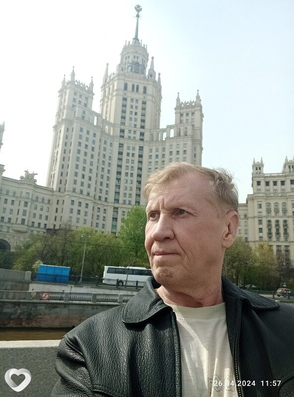Игорь, 58, Воронеже — анкета №279575