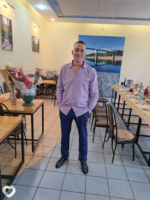 Сергей, 43, Гомеле — анкета №279349