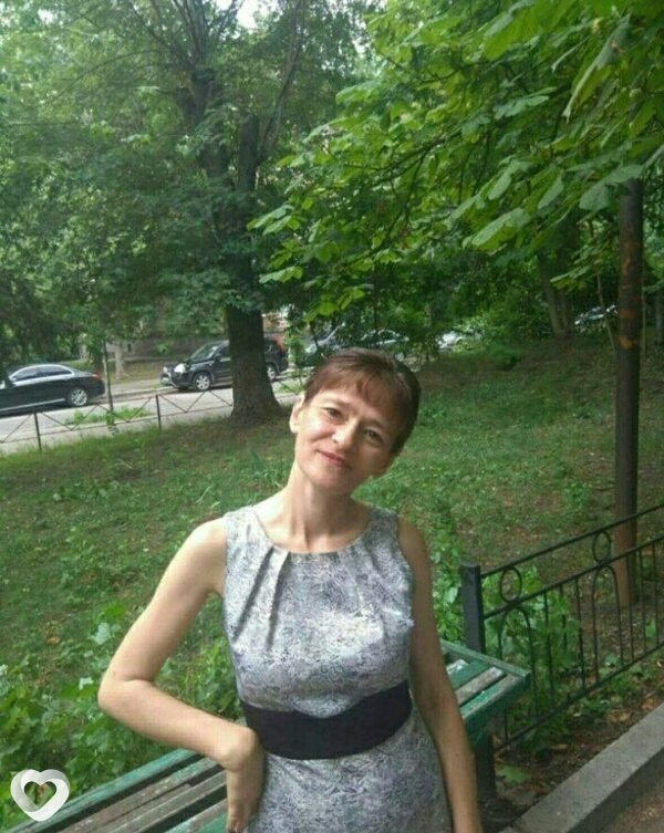 Оля, 44, Киеве — анкета №279350