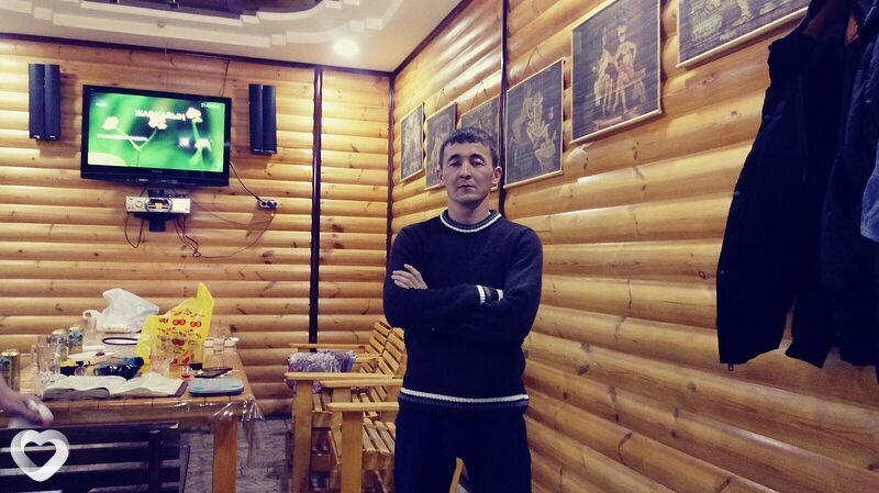 Фара, 39, Алматы — анкета №279359