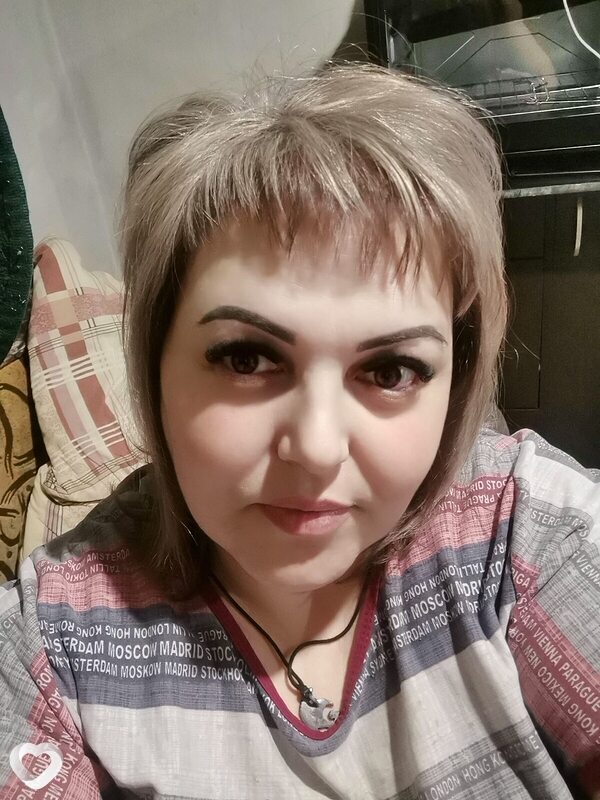 Олеся, 40, Минусинске — анкета №279360