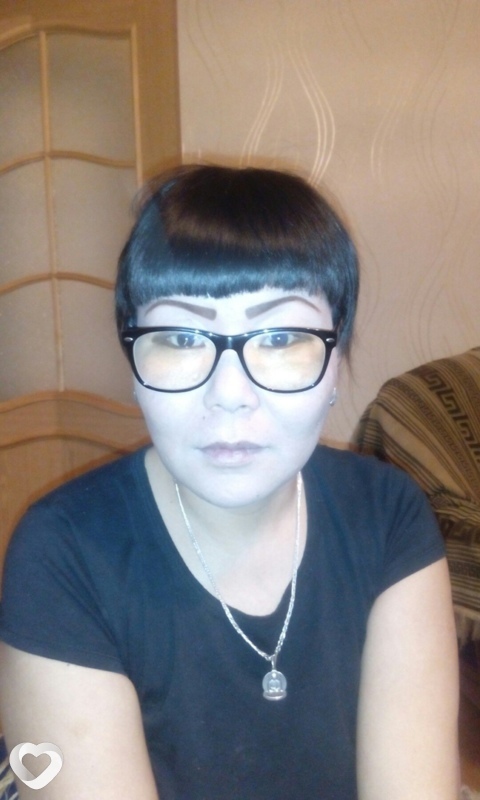Ира, 41, Улан-Удэ — анкета №279597