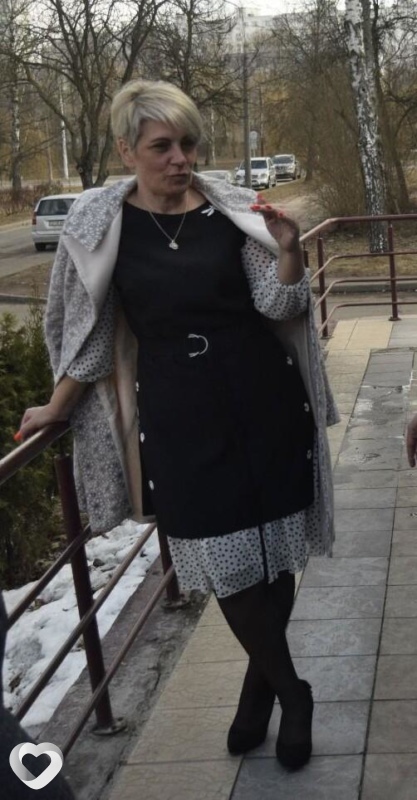 Тамара, 55, Столбцах — анкета №279600