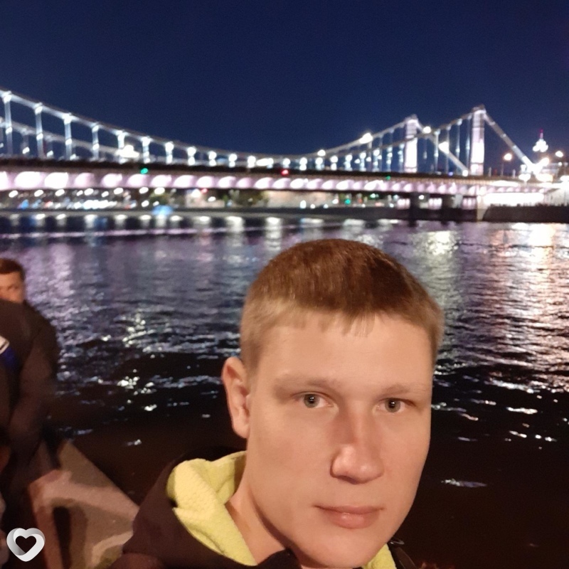Александр, 36, Москве — анкета №279605