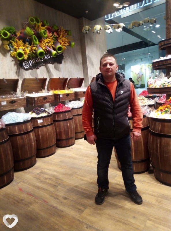 Антон, 36, Новосибирске — анкета №279606