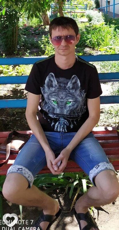 Евгений, 44, Оренбурге — анкета №279608