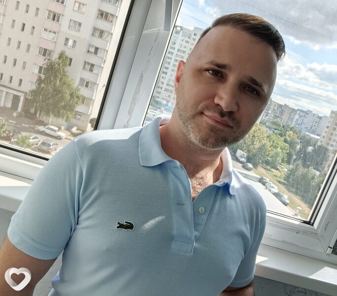 Александр, 40, Белгороде — анкета №279616