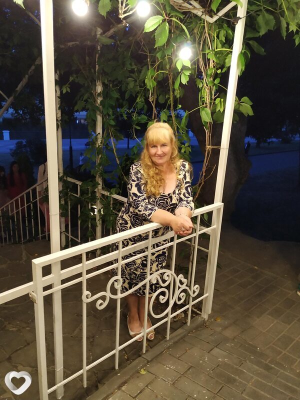 Алёна, 59, Гомеле — анкета №279617