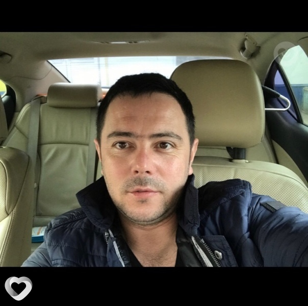 Константин, 41, Москве — анкета №279646