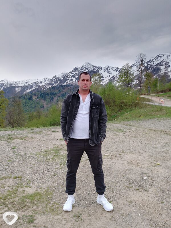 Александр, 38, Сочи — анкета №279648