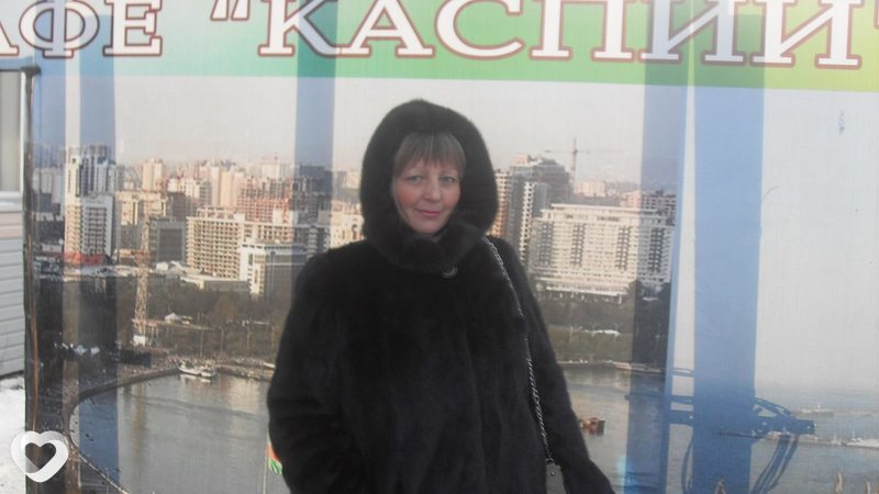 Галина, Нижнеудинск