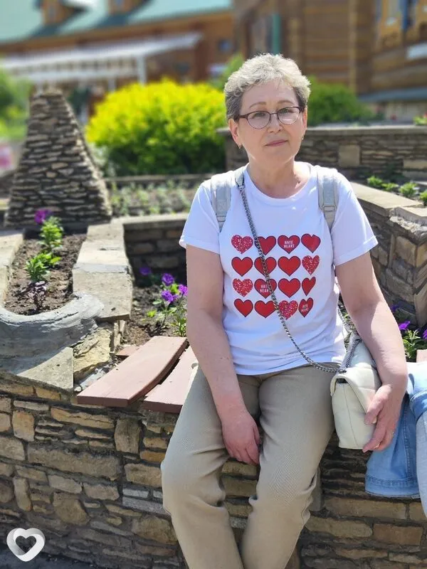 Алина, 61, Москве — анкета №279656
