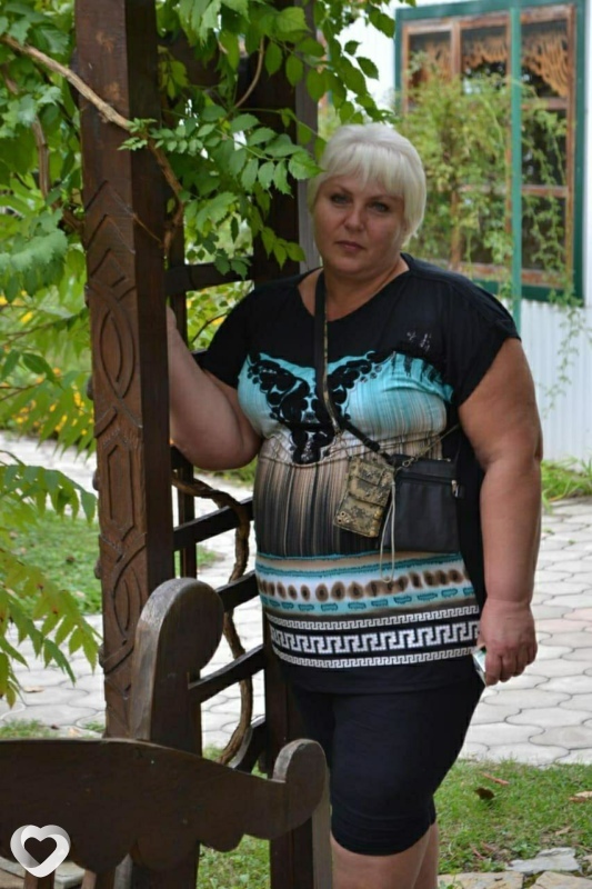 Елена, 55, Саратове — анкета №279659