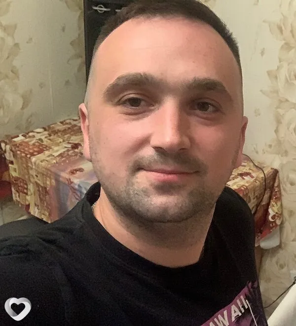 Сергей, 35, Москве — анкета №279664